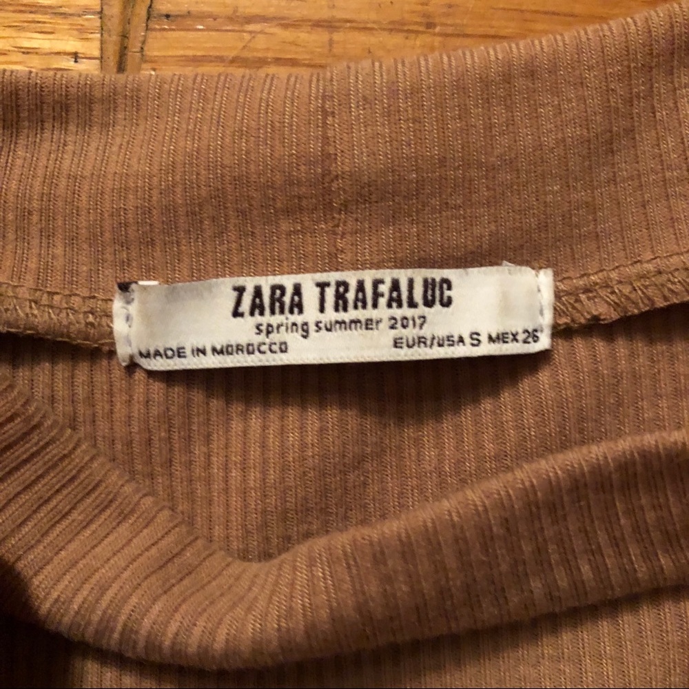 Zara Top - Picture 3 of 4